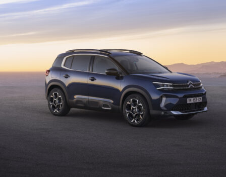 Citroen C5 Aircross Plug In Hybrid