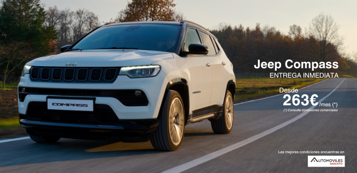 Oferta Jeep Compass